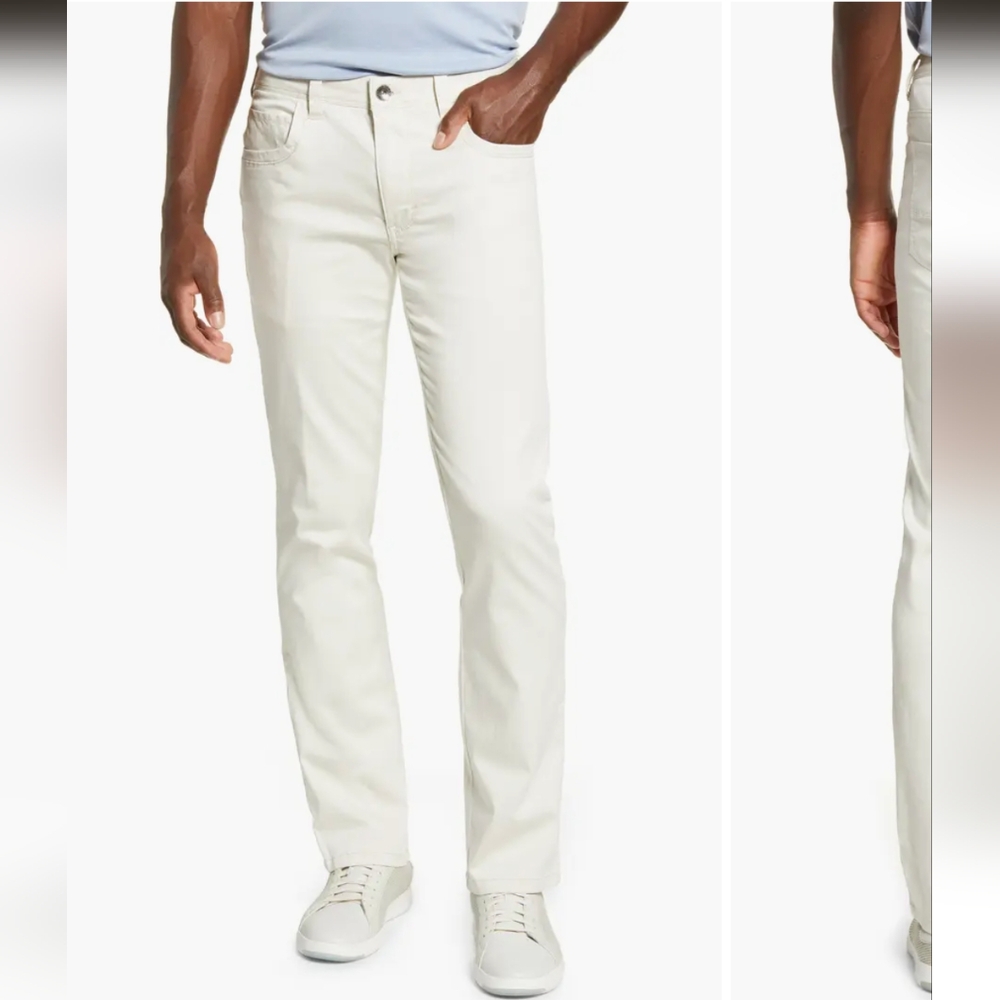 Tommy Bahama Boracay 5 Pocket Pants- 34 X 32